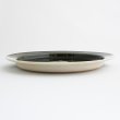 画像2: 2025新作：【BICOLOR バイカラー】22cmリムプレート グリーン (2)