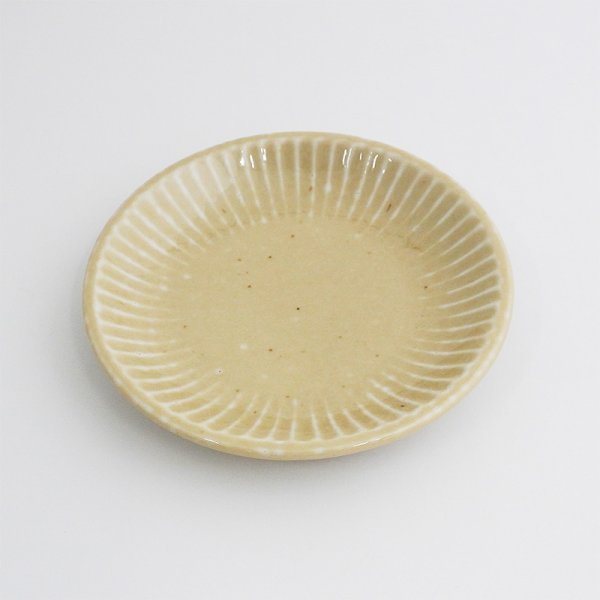 画像3: 【COZY コージー】15cmプレート ベージュ (3)