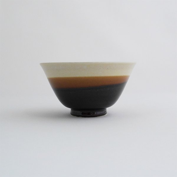 画像2: 2025新作:【BICOLOR バイカラー】ライスボウル 小 キャメル (2)