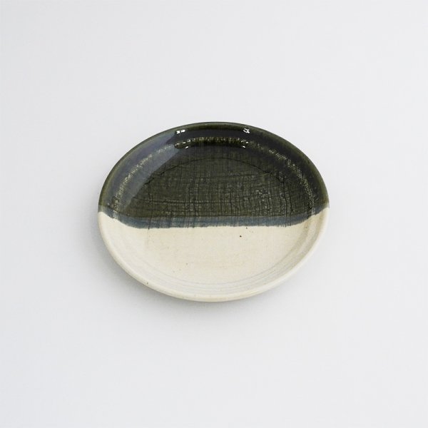 画像3: 2025新作:【BICOLOR バイカラー】14cmプレート グリーン (3)