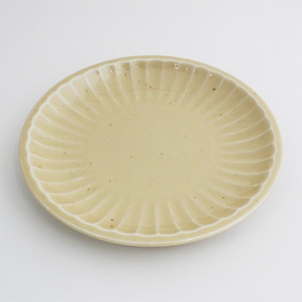 画像3: 【COZY コージー】21cmプレート　ベージュ (3)