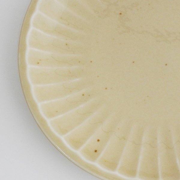 画像4: 【COZY コージー】21cmプレート　ベージュ (4)