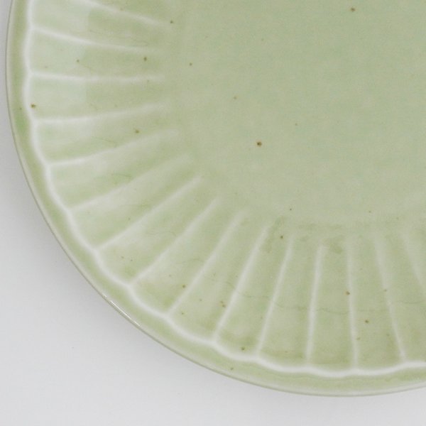 画像4: 【COZY コージー】21cmプレート グリーン (4)