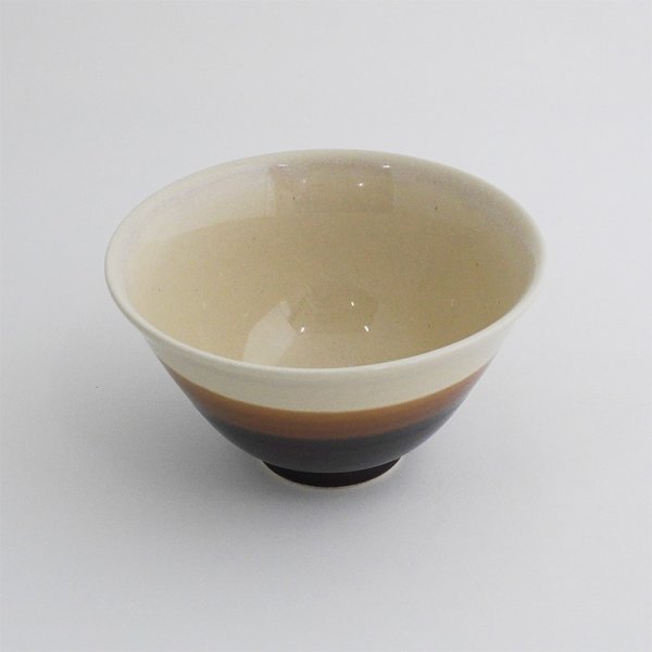 画像3: 2025新作:【BICOLOR バイカラー】ライスボウル 大 キャメル (3)