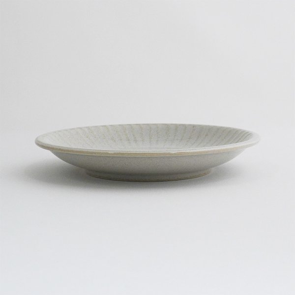 画像2: 【COZY コージー】15cmプレート　オフホワイト (2)