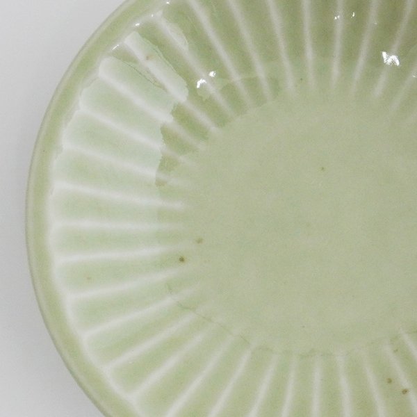 画像4: 【COZY コージー】9cmプレート　グリーン (4)