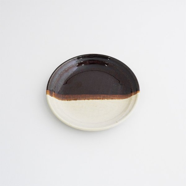 画像3: 2025新作:【BICOLOR バイカラー】14cmプレート キャメル (3)