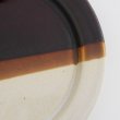 画像4: 2025新作：【BICOLOR バイカラー】16.5cmリムプレート キャメル (4)