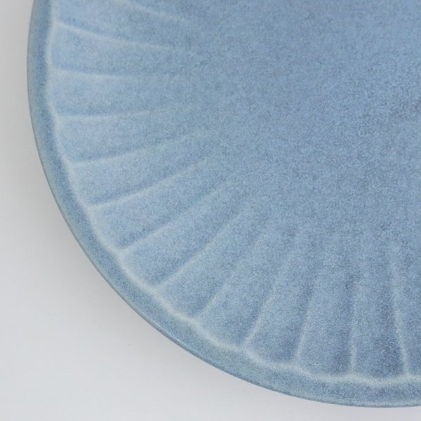 画像4: 【COZY コージー】21cmプレート ブルー (4)