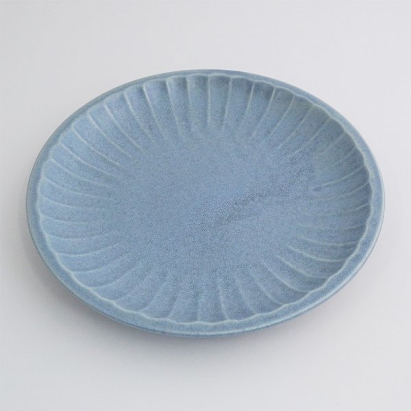 画像3: 【COZY コージー】21cmプレート ブルー (3)