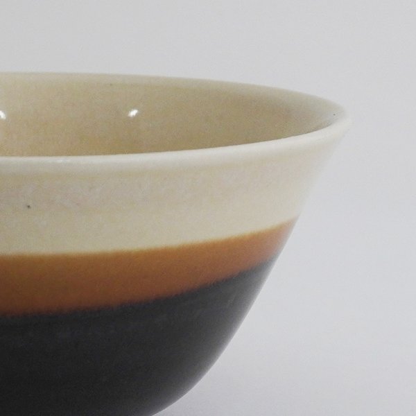 画像5: 2025新作:【BICOLOR バイカラー】ライスボウル 小 キャメル (5)
