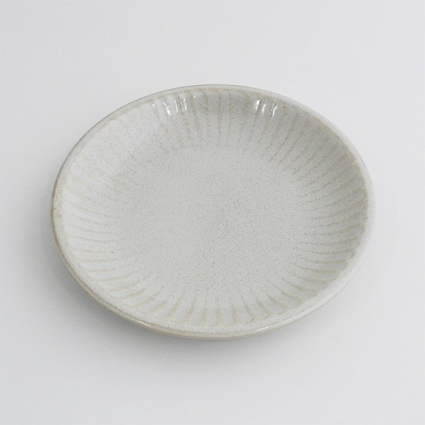 画像3: 【COZY コージー】15cmプレート　オフホワイト (3)