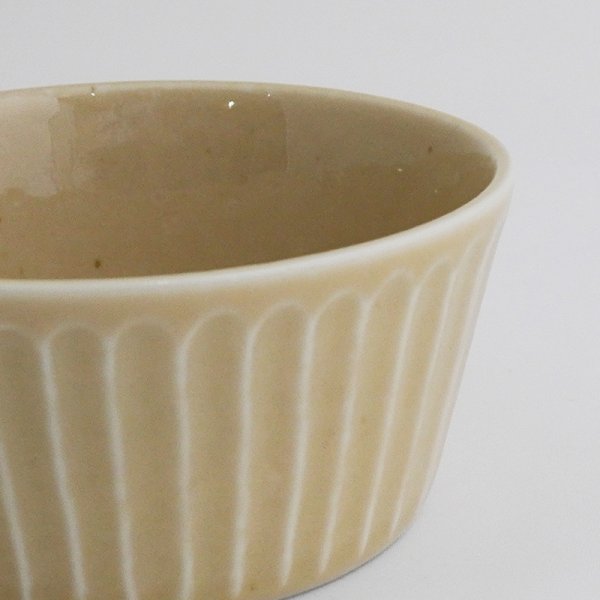 画像5: 【COZY コージー】ボウル 小 ベージュ (5)