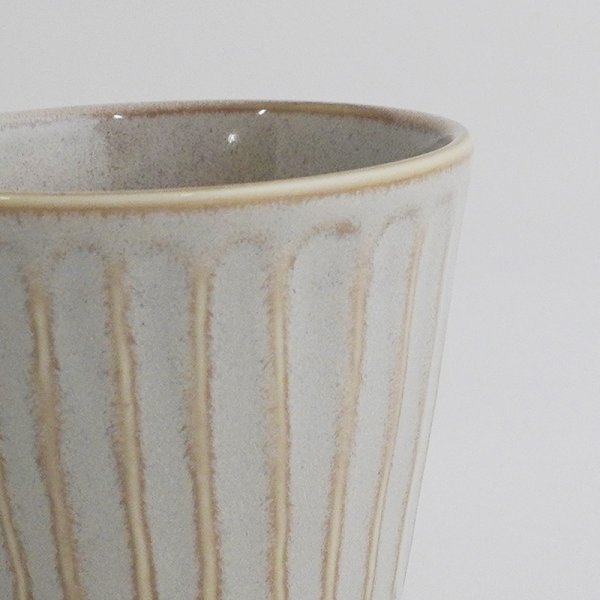 画像5: 【COZY コージー】カップ　オフホワイト (5)