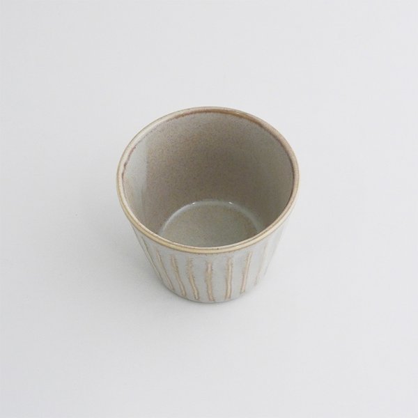 画像3: 【COZY コージー】カップ　オフホワイト (3)