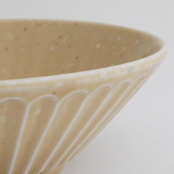 画像4: 【COZY コージー】ボウル 大 ベージュ (4)
