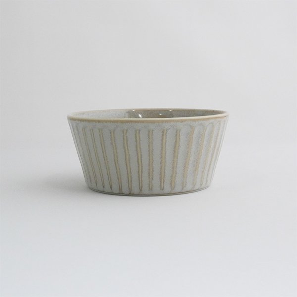 画像2: 【COZY コージー】ボウル　小　オフホワイト (2)