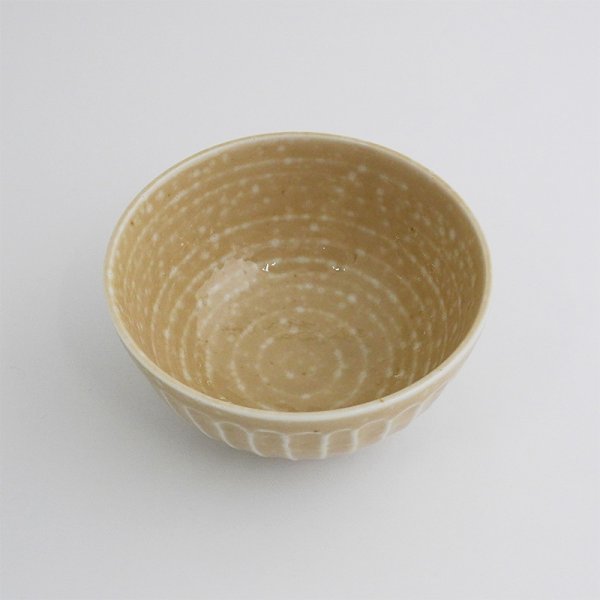 画像3: 【COZY コージー】ライスボウル 大 ベージュ (3)