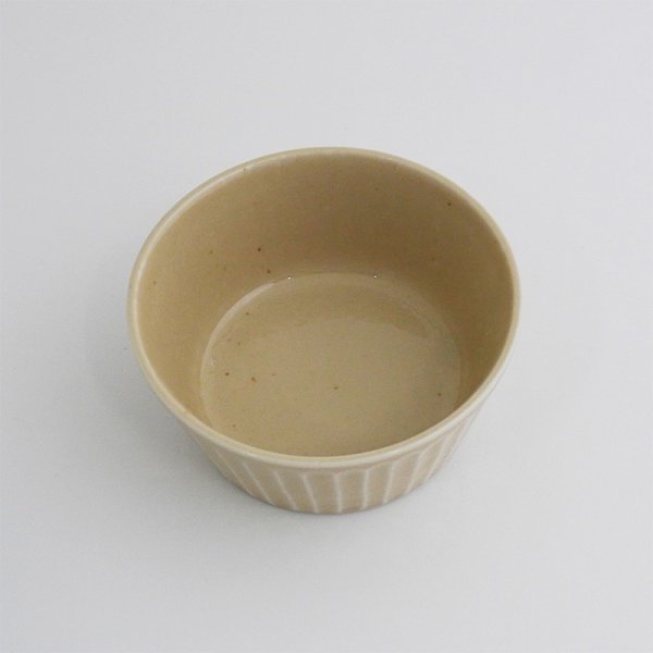 画像3: 【COZY コージー】ボウル 小 ベージュ (3)