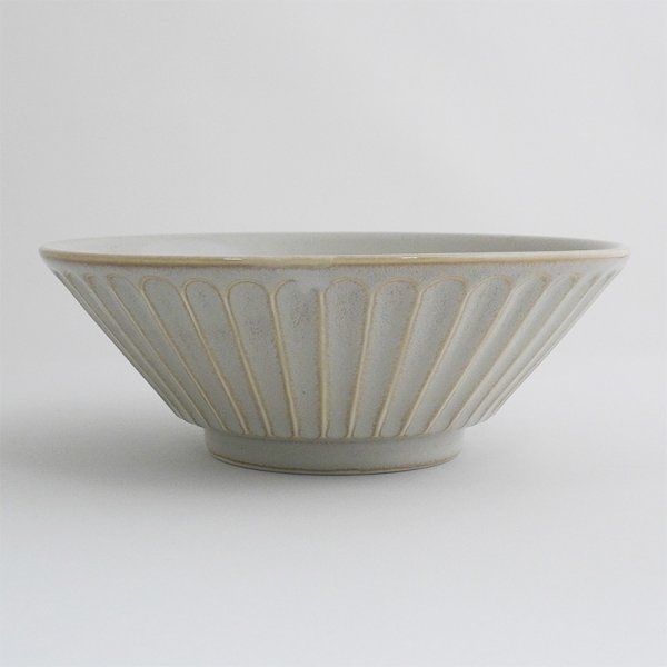 画像2: 【COZY コージー】ボウル　大　オフホワイト (2)