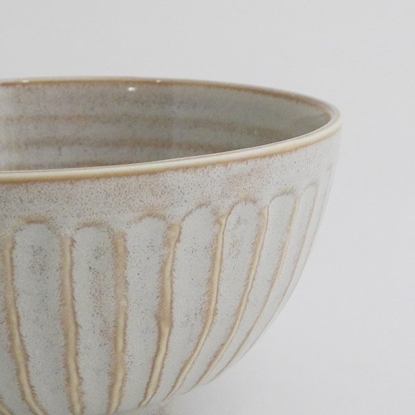 画像5: 【COZY コージー】ライスボウル 大 オフホワイト (5)