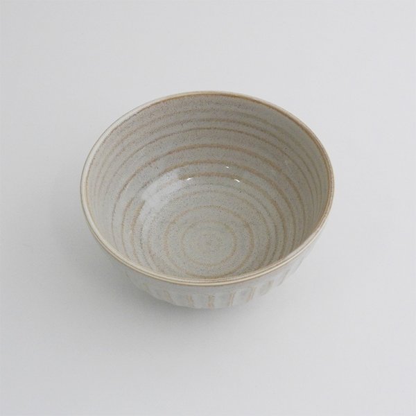 画像3: 【COZY コージー】ライスボウル 大 オフホワイト (3)