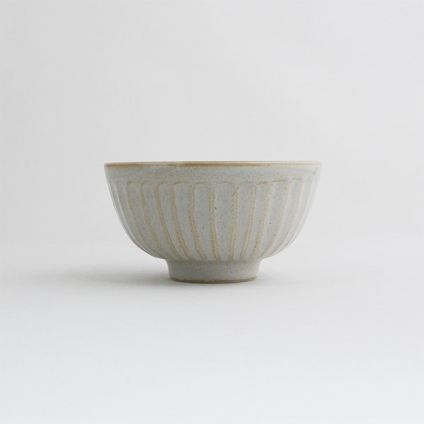 画像2: 【COZY コージー】ライスボウル　小　オフホワイト (2)