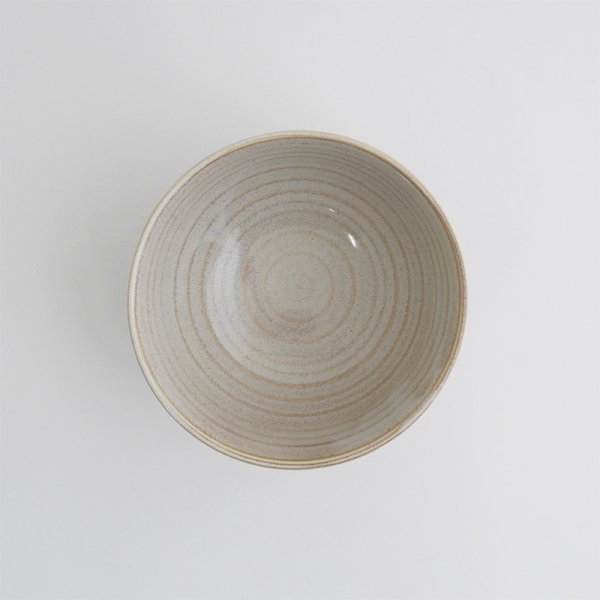 画像4: 【COZY コージー】ライスボウル 大 オフホワイト (4)