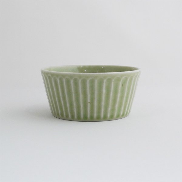 画像2: 【COZY コージー】ボウル　小　グリーン (2)