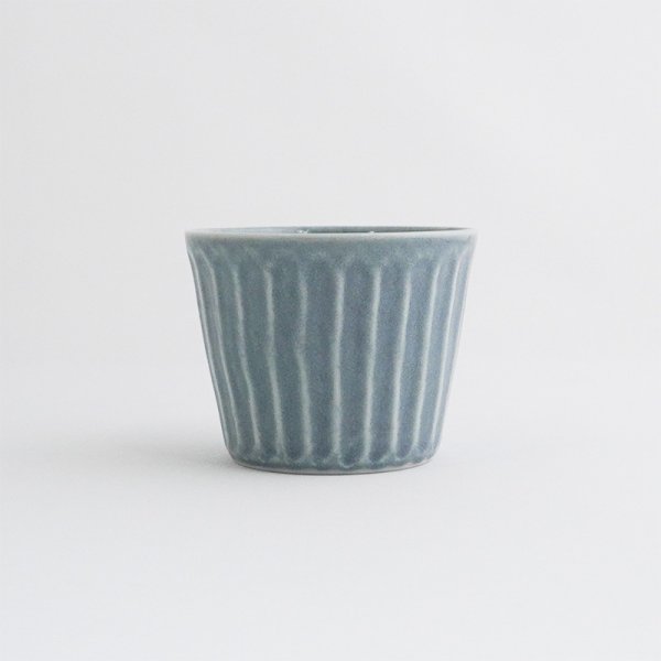 画像2: 【COZY コージー】カップ　ブルー (2)