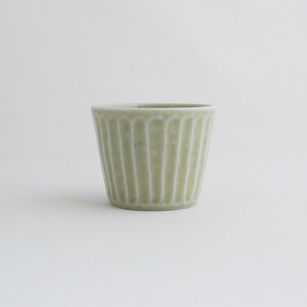 画像2: 【COZY コージー】カップ　グリーン (2)