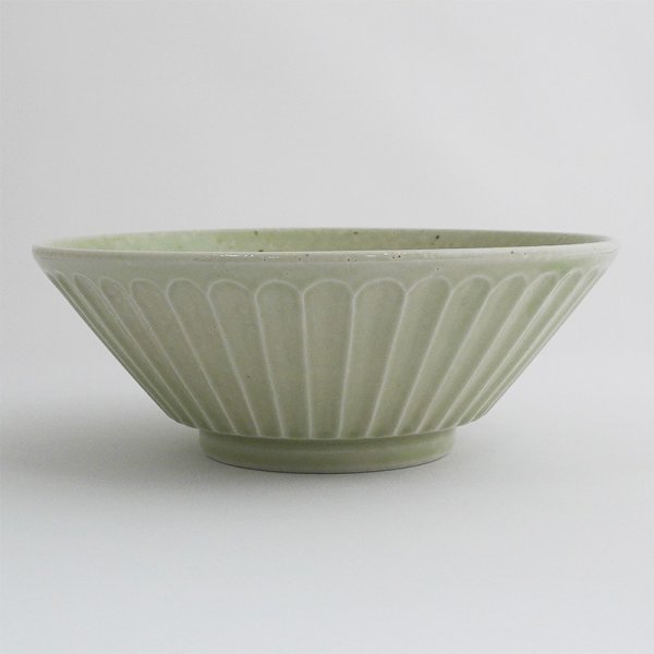 画像2: 【COZY コージー】ボウル　大　グリーン (2)