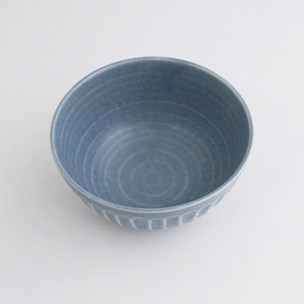 画像3: 【COZY コージー】ライスボウル 大 ブルー (3)