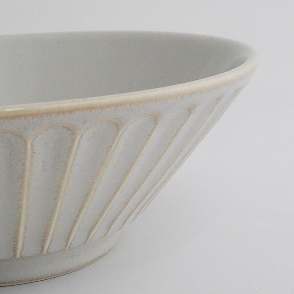 画像4: 【COZY コージー】ボウル　大　オフホワイト (4)