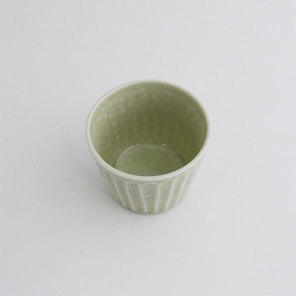 画像3: 【COZY コージー】カップ　グリーン (3)