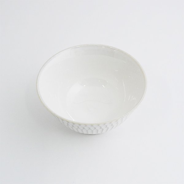 画像3: 【PANIER パニエ 】ライスボウル ホワイト (3)