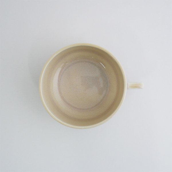 画像4: 2025新作:【COQUELICOT コクリコ】スープカップ グリーン (4)