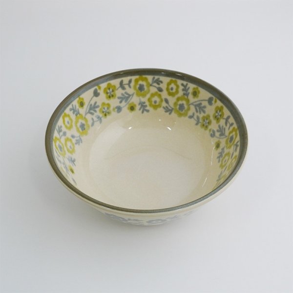 画像3: 2025新作:【COQUELICOT コクリコ】シリアルボウル グリーン (3)