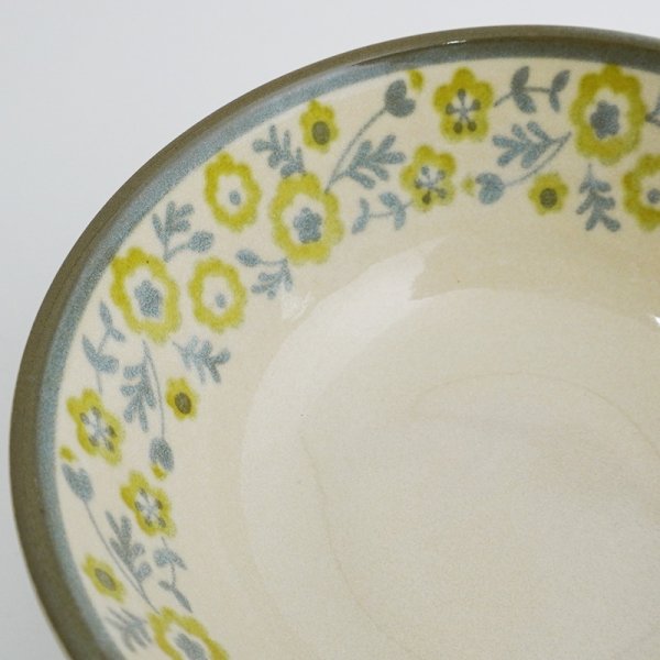 画像5: 2025新作:【COQUELICOT コクリコ】シリアルボウル グリーン (5)