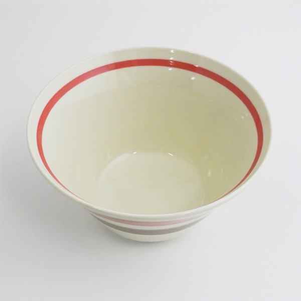 画像3: 2025新作:【BOL ボル】ボウル 大 レッド (3)