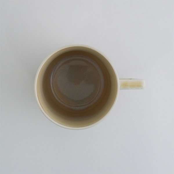 画像4: 2025新作:【COQUELICOT コクリコ】マグカップ ブラウン (4)