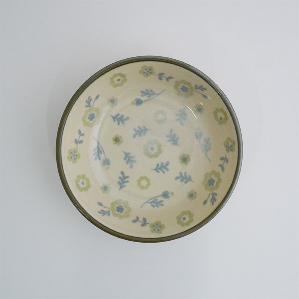 画像4: 2025新作:【COQUELICOT コクリコ】フルーツボウル グリーン (4)