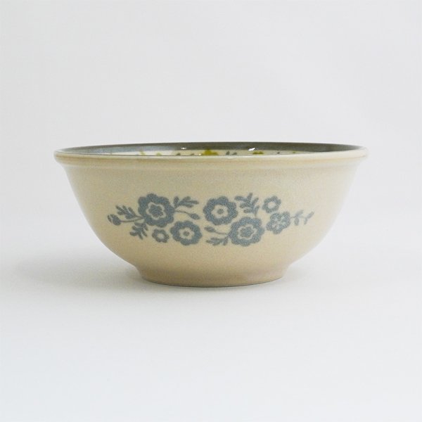 画像2: 2025新作:【COQUELICOT コクリコ】シリアルボウル グリーン (2)