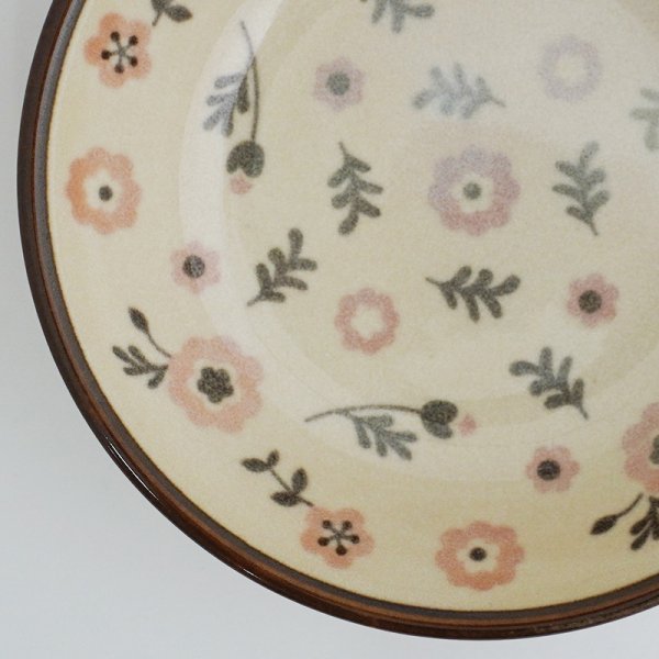 画像5: 2025新作：【COQUELICOT コクリコ】フルーツボウル  ブラウン (5)