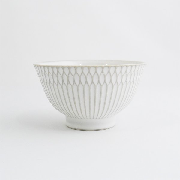 画像2: 【PANIER パニエ 】ライスボウル ホワイト (2)