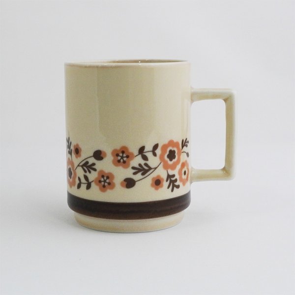 画像2: 2025新作:【COQUELICOT コクリコ】マグカップ ブラウン (2)