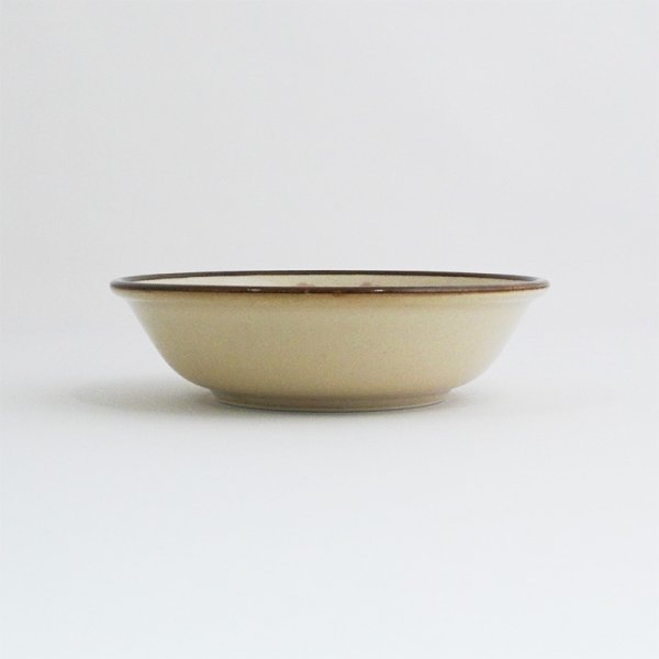 画像2: 2025新作：【COQUELICOT コクリコ】フルーツボウル  ブラウン (2)