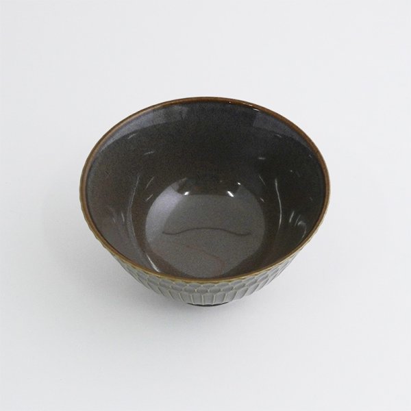 画像3: 【PANIER パニエ 】ライスボウル ブラウン (3)