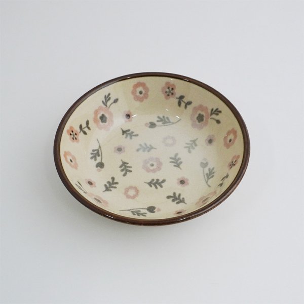 画像3: 2025新作：【COQUELICOT コクリコ】フルーツボウル  ブラウン (3)