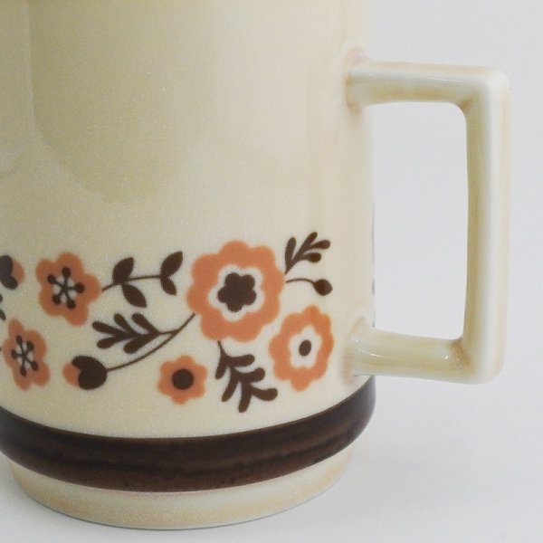 画像5: 2025新作:【COQUELICOT コクリコ】マグカップ ブラウン (5)